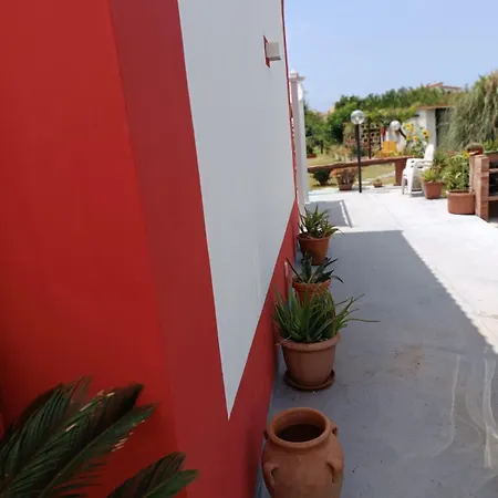 Casetta Esmeralda 別荘 プラーイア・ア・マーレ