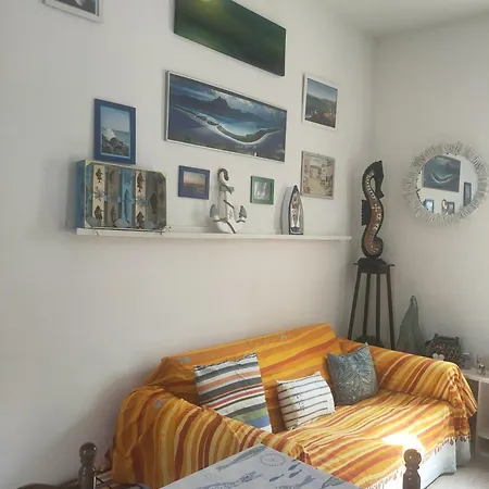 別荘 Casetta Esmeralda プラーイア・ア・マーレ