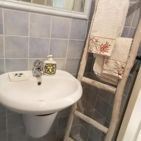 Casetta Esmeralda プラーイア・ア・マーレ