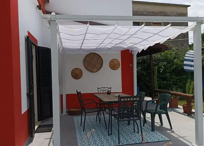 Casetta Esmeralda פראייה א מארה