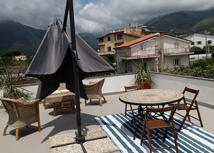 Casetta Esmeralda Semesterbostad