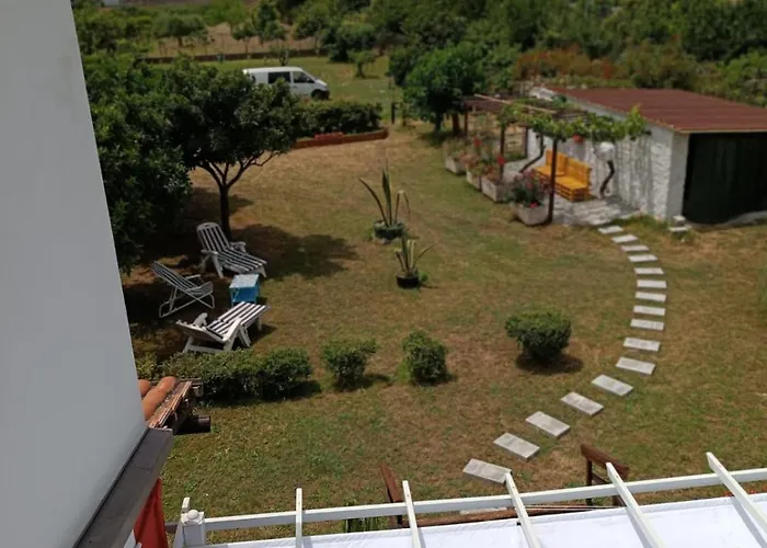 בית נופש Casetta Esmeralda