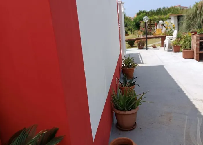 Casetta Esmeralda בית נופש פראייה א מארה