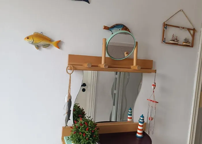 Casetta Esmeralda פראייה א מארה