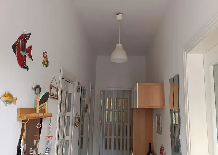 Casetta Esmeralda בית נופש