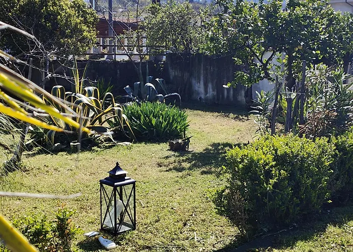 בית נופש Casetta Esmeralda פראייה א מארה