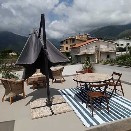 Casetta Esmeralda Сasa de vacaciones