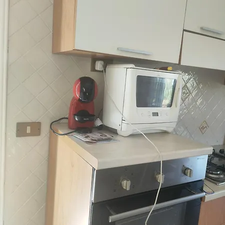 Casetta Esmeralda Сasa de vacaciones