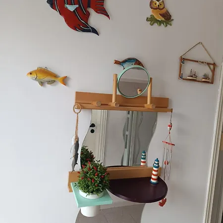 Casetta Esmeralda Praia a Mare