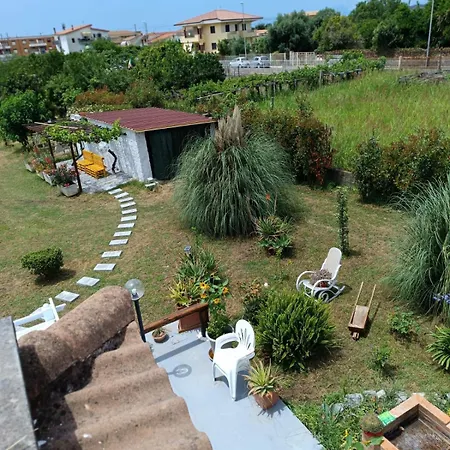 Casetta Esmeralda Сasa de vacaciones