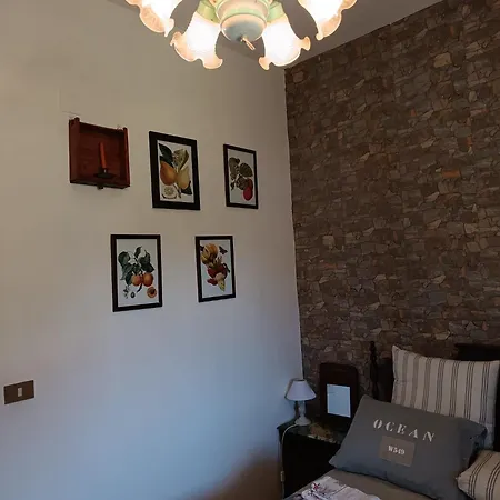 Casetta Esmeralda Holiday home Praia a Mare