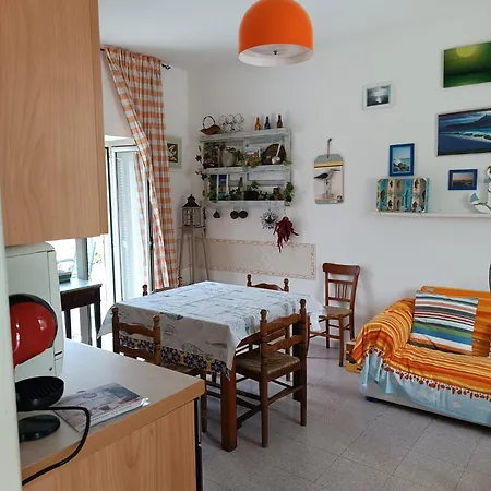 Casetta Esmeralda בית נופש פראייה א מארה