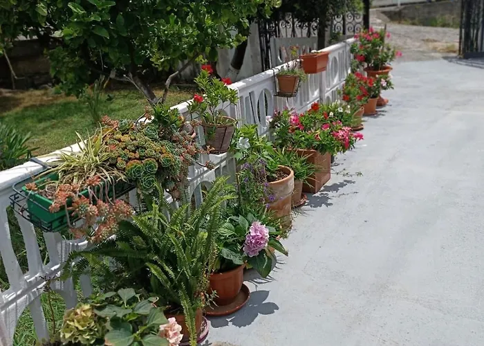 Nyaraló Casetta Esmeralda Praia a Mare