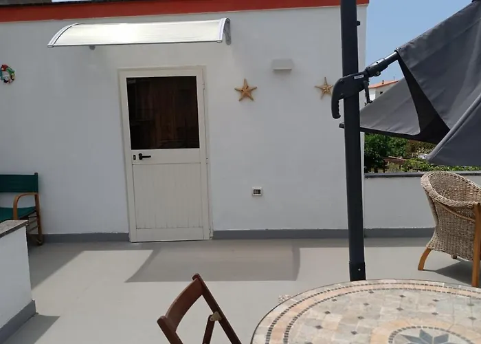 Casetta Esmeralda Praia a Mare