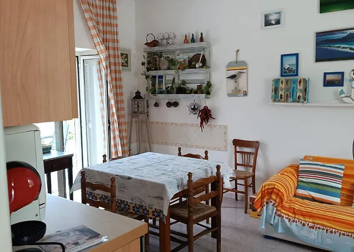 Casetta Esmeralda Casa vacanze