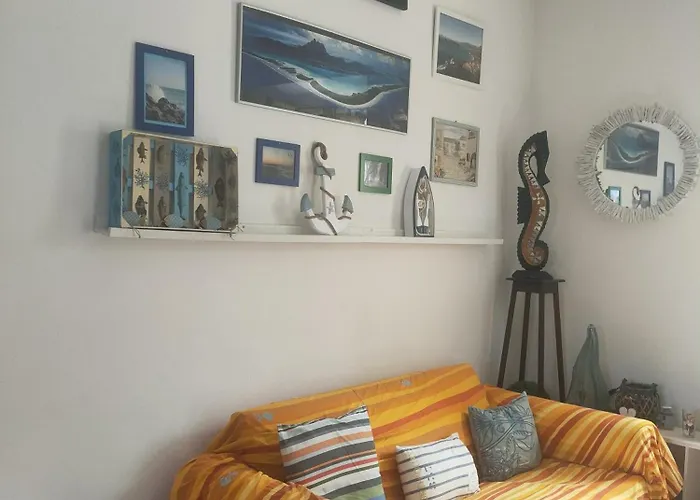 Casa vacanze Casetta Esmeralda Praia a Mare