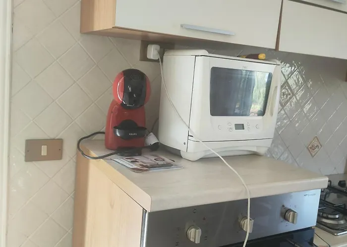 Casetta Esmeralda Nyaraló