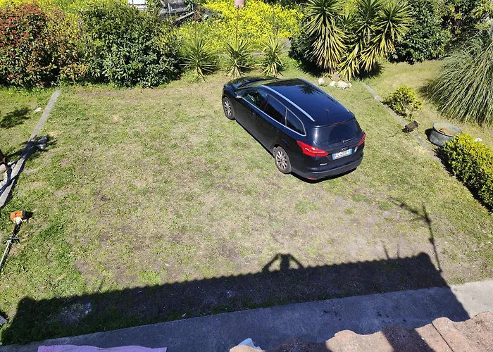 Casetta Esmeralda Nyaraló Praia a Mare