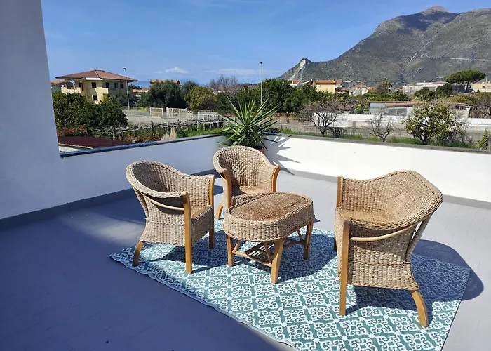 Casetta Esmeralda Nyaraló