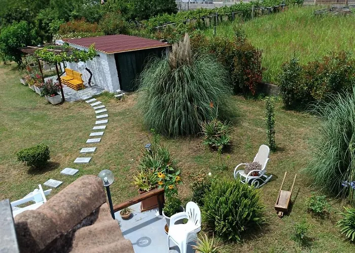 Casetta Esmeralda Casa vacanze