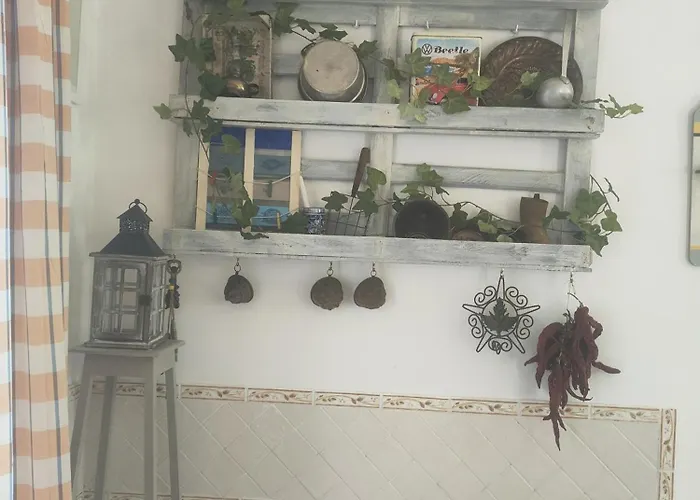 度假居 Casetta Esmeralda *